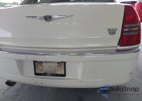 2006 Chrysler 300C from USA, damaged, VIN 2C3KA63H46H309473